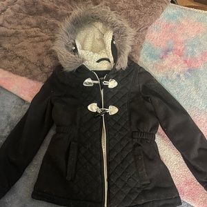 Limited Too girls coat